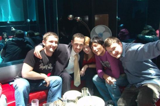 XS Music Club - 21.4.06